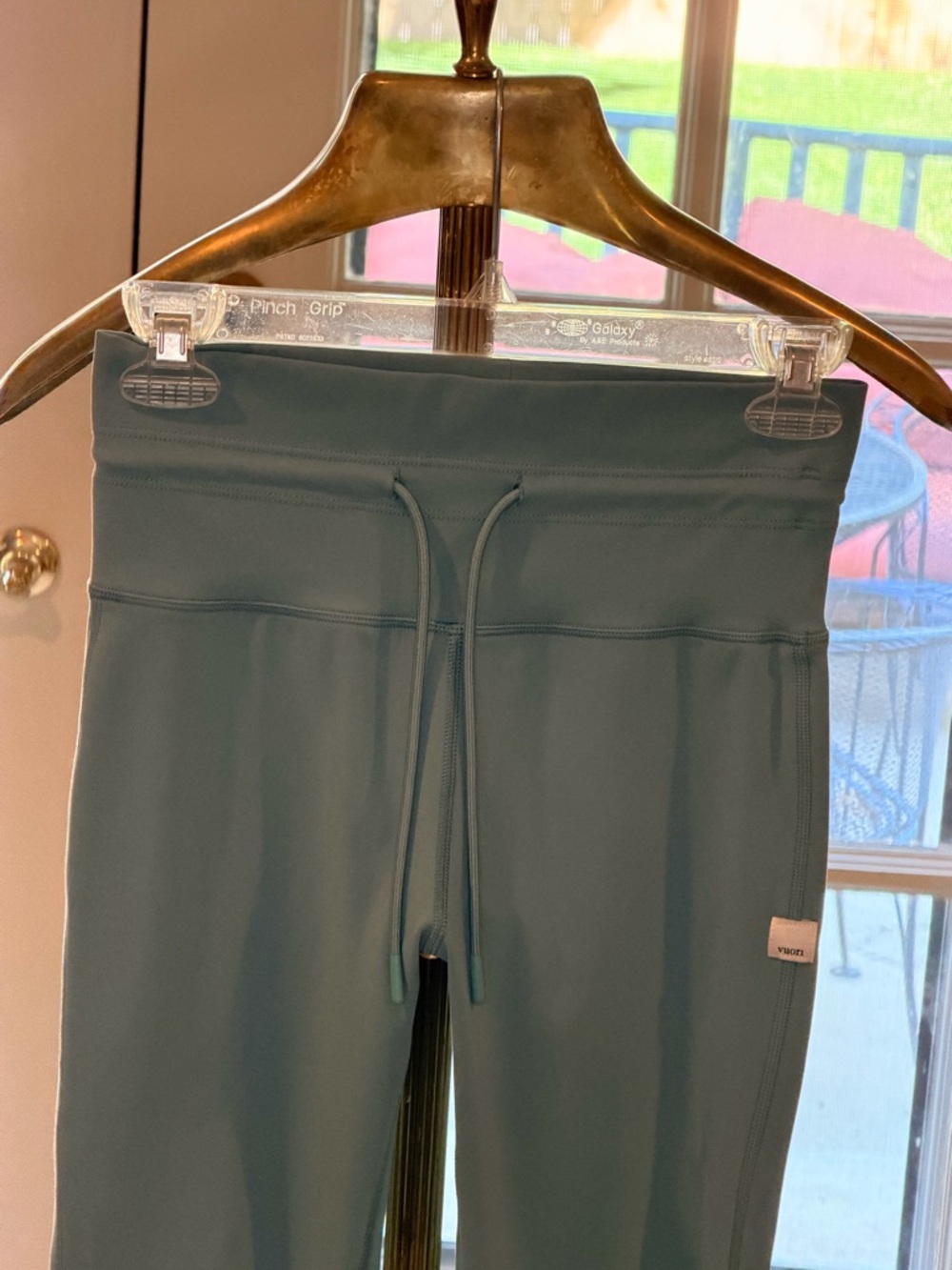 Vuori Daily Leggings - Moss